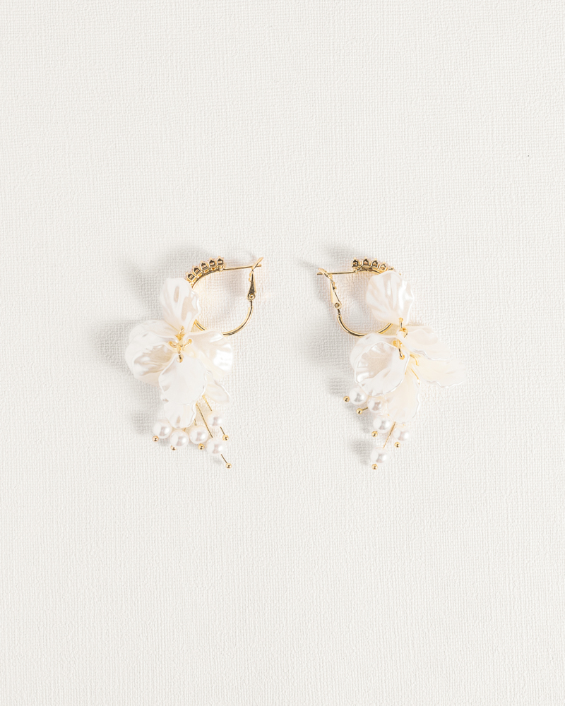 Sea Earrings