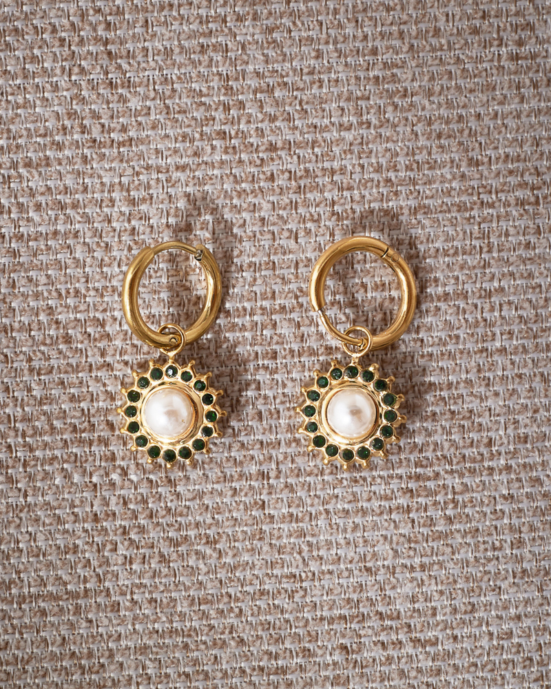 Sani Earrings 
