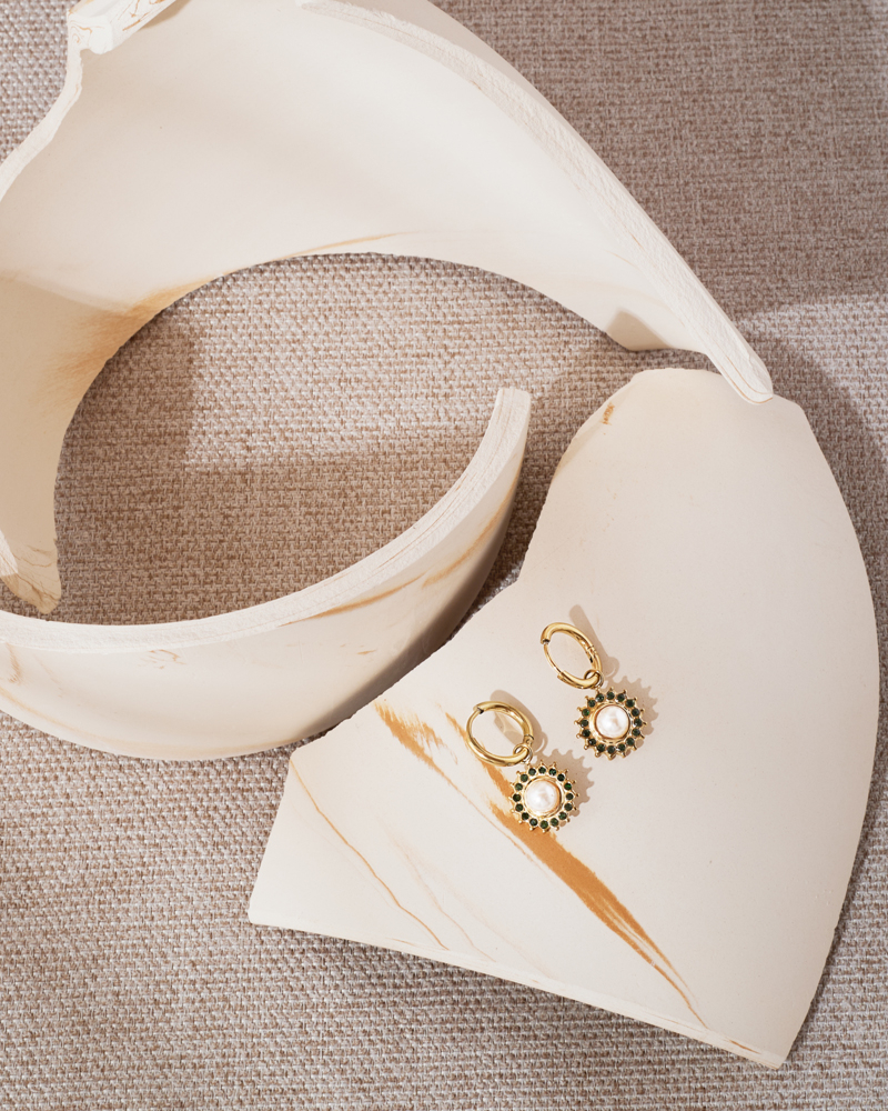 Sani Earrings 