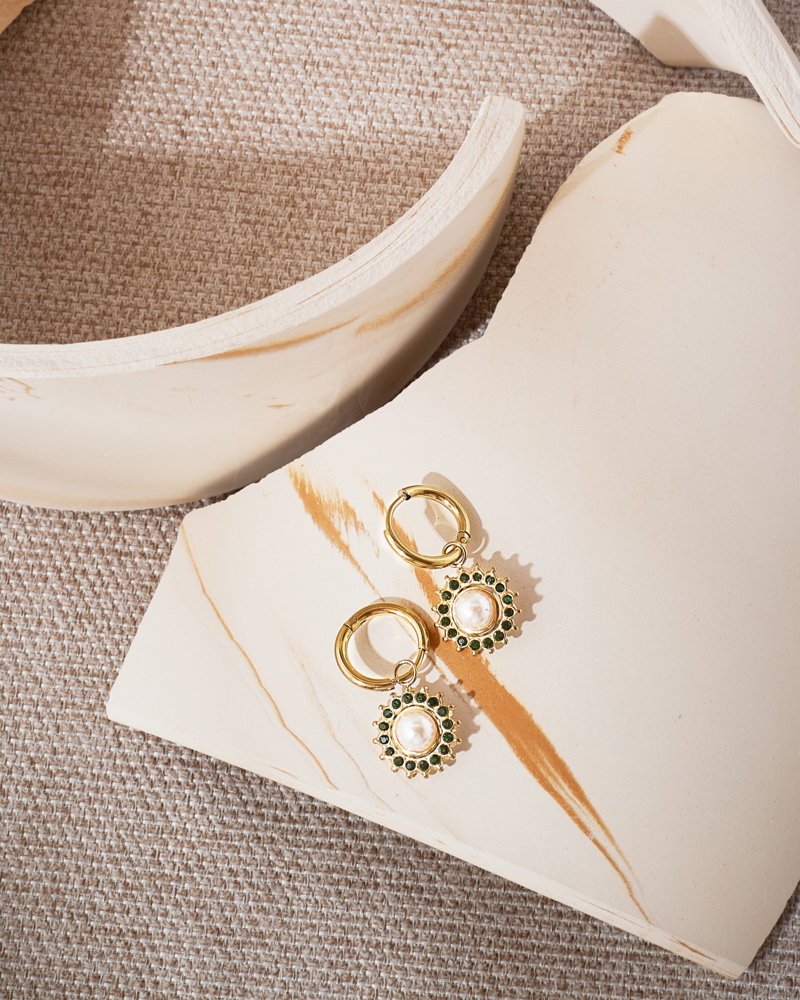 Sani Earrings 