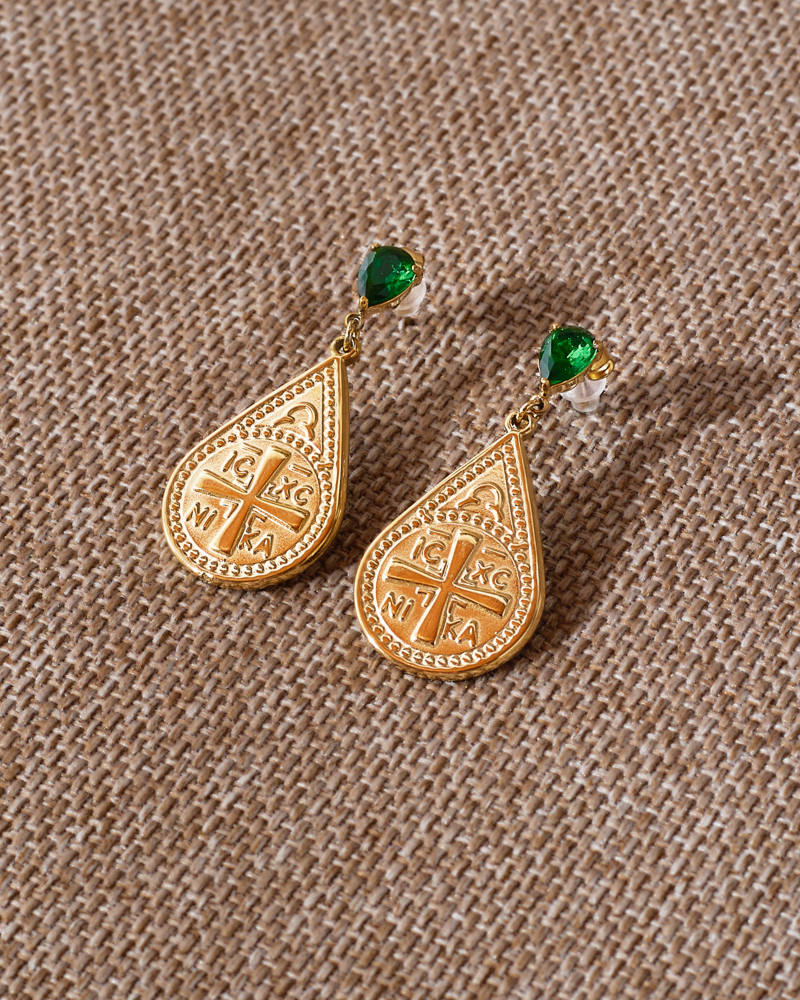 melina earrings