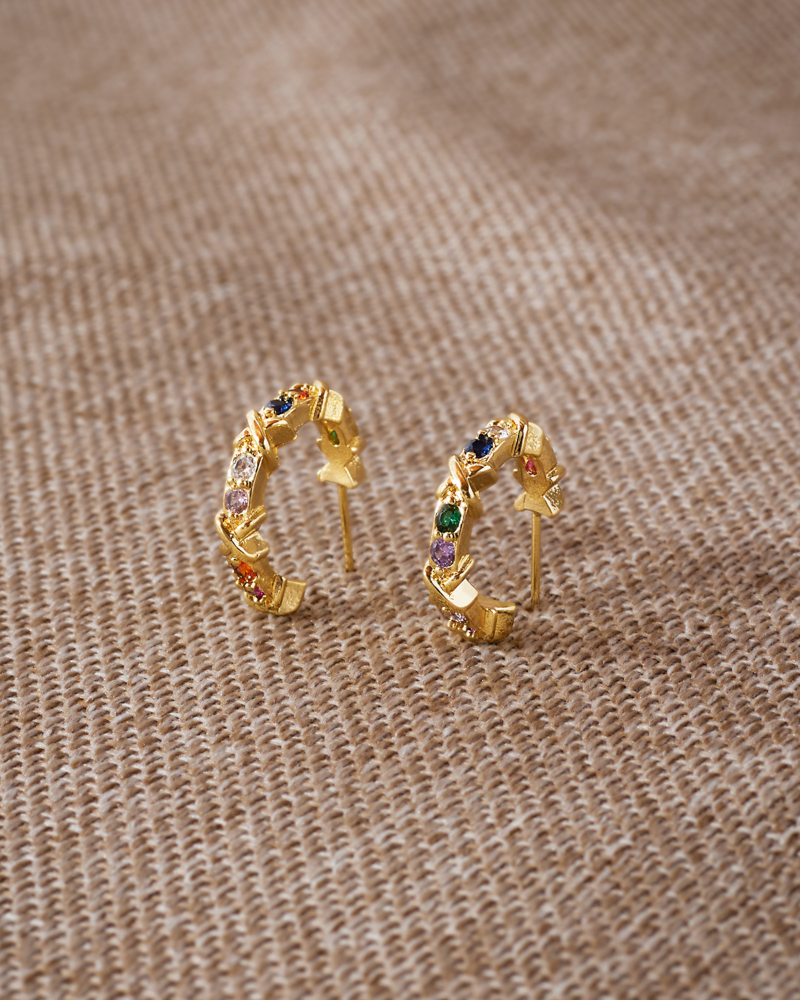 Amarillis Earrings
