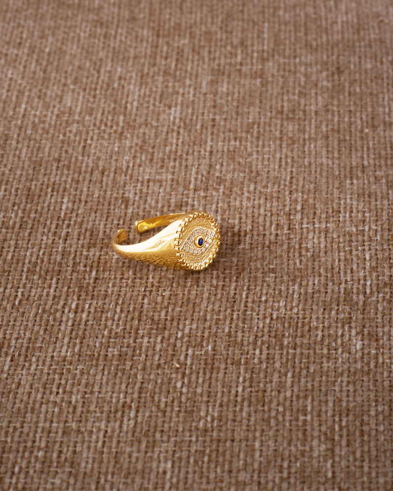 Fairy Ring Silver Collection