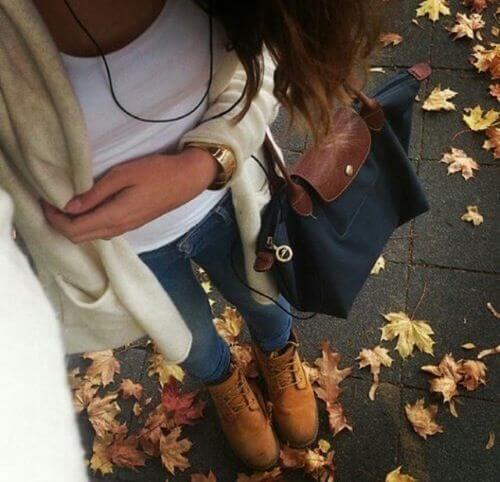 Nice fall outfit